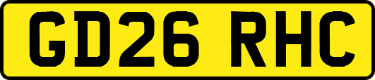 GD26RHC