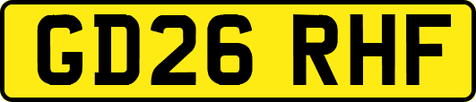 GD26RHF