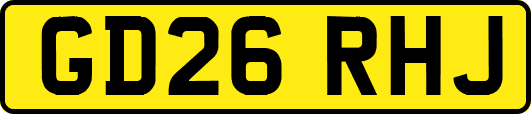 GD26RHJ