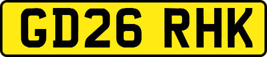 GD26RHK