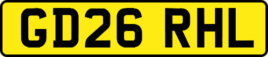 GD26RHL