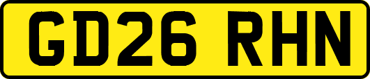 GD26RHN