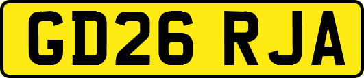 GD26RJA
