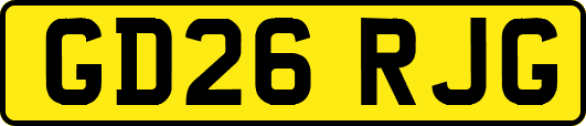 GD26RJG