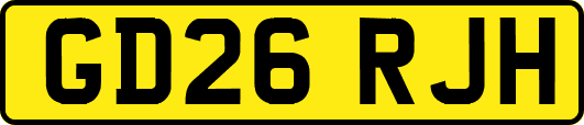 GD26RJH