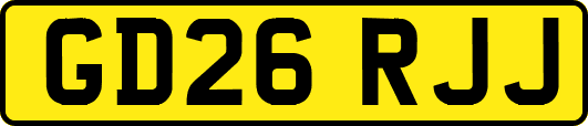 GD26RJJ
