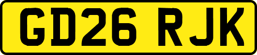 GD26RJK