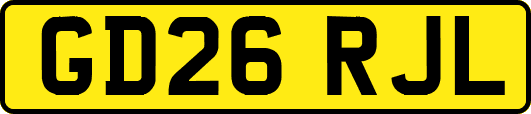 GD26RJL