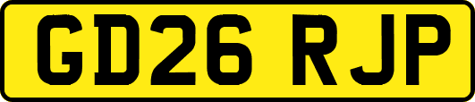 GD26RJP
