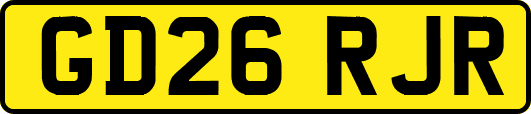 GD26RJR