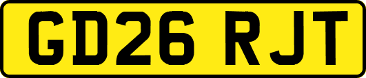 GD26RJT