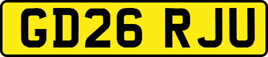 GD26RJU