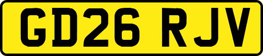 GD26RJV