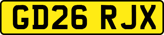 GD26RJX