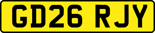 GD26RJY