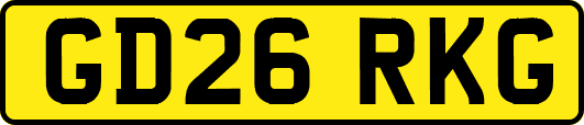 GD26RKG