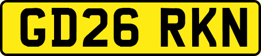 GD26RKN