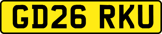 GD26RKU