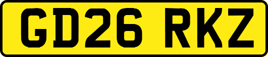 GD26RKZ