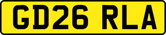 GD26RLA