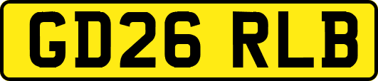 GD26RLB