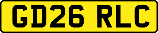 GD26RLC