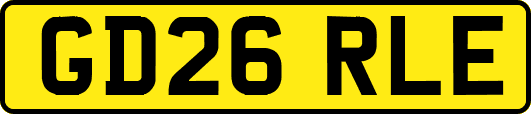 GD26RLE