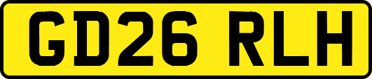 GD26RLH