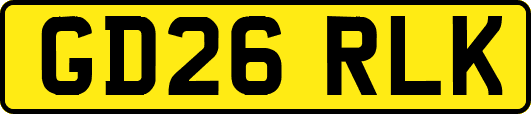 GD26RLK