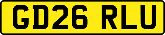 GD26RLU