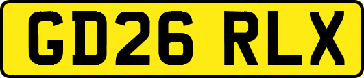GD26RLX