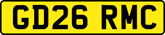 GD26RMC