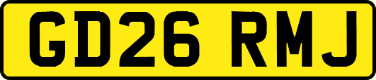 GD26RMJ