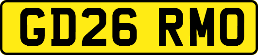 GD26RMO
