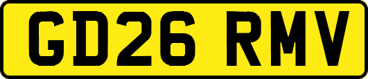 GD26RMV