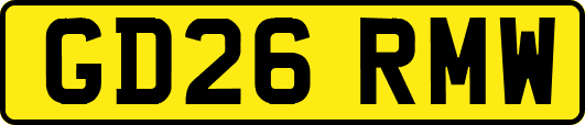 GD26RMW