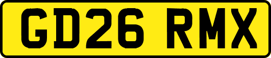 GD26RMX