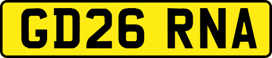 GD26RNA