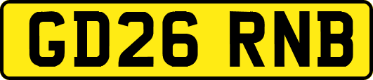 GD26RNB