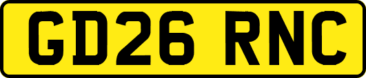 GD26RNC