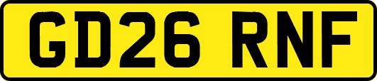GD26RNF