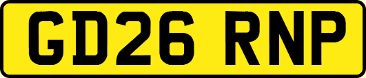 GD26RNP