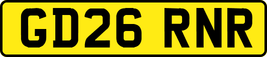 GD26RNR
