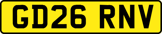 GD26RNV
