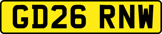 GD26RNW