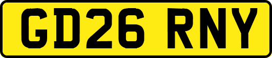 GD26RNY