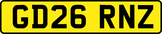 GD26RNZ