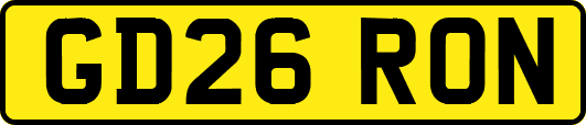 GD26RON