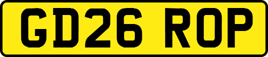 GD26ROP