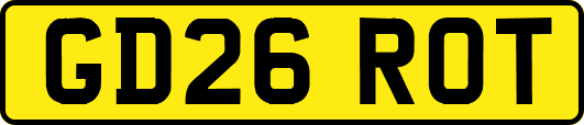 GD26ROT